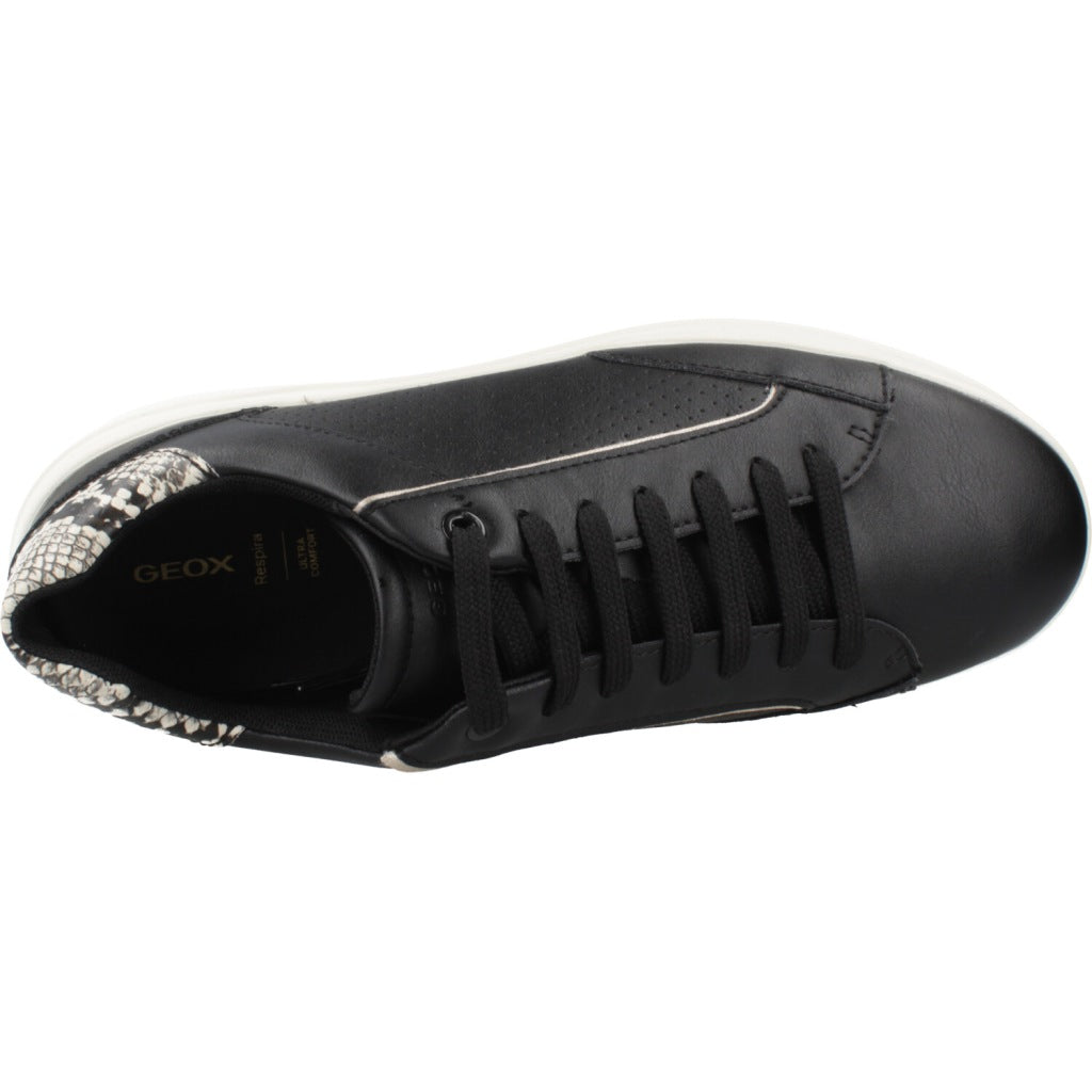 GEOX D SPHERICA ECUB- en color NEGRO  (7)