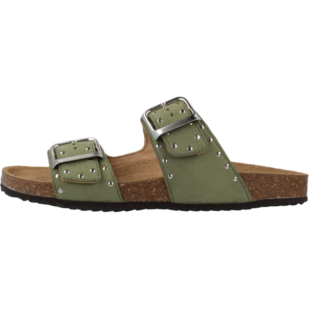 GEOX D BRIONIA R en color VERDE  (2)