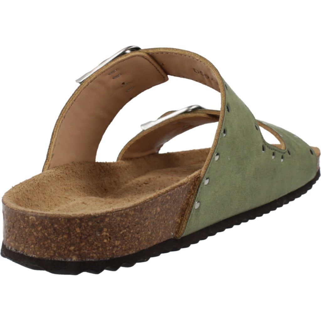 GEOX D BRIONIA R en color VERDE  (3)