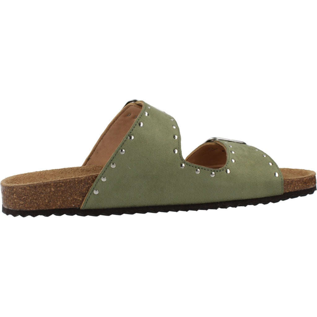 GEOX D BRIONIA R en color VERDE  (4)
