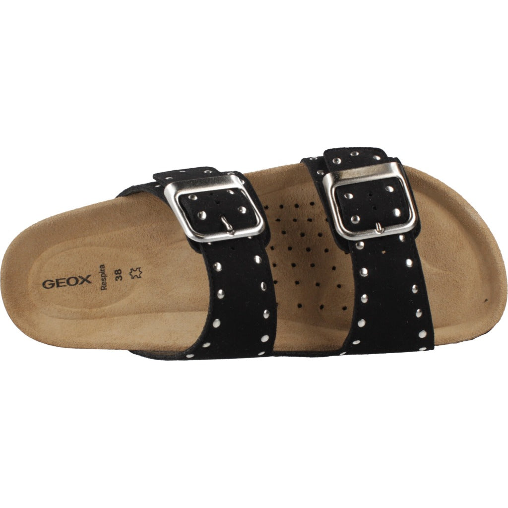GEOX D BRIONIA R en color NEGRO  (7)
