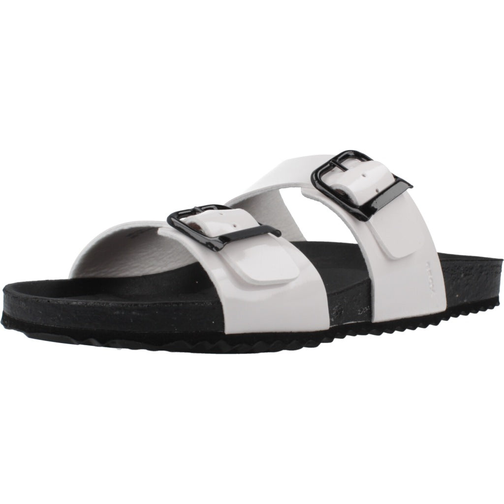 GEOX D BRIONIA R en color BLANCO  (1)