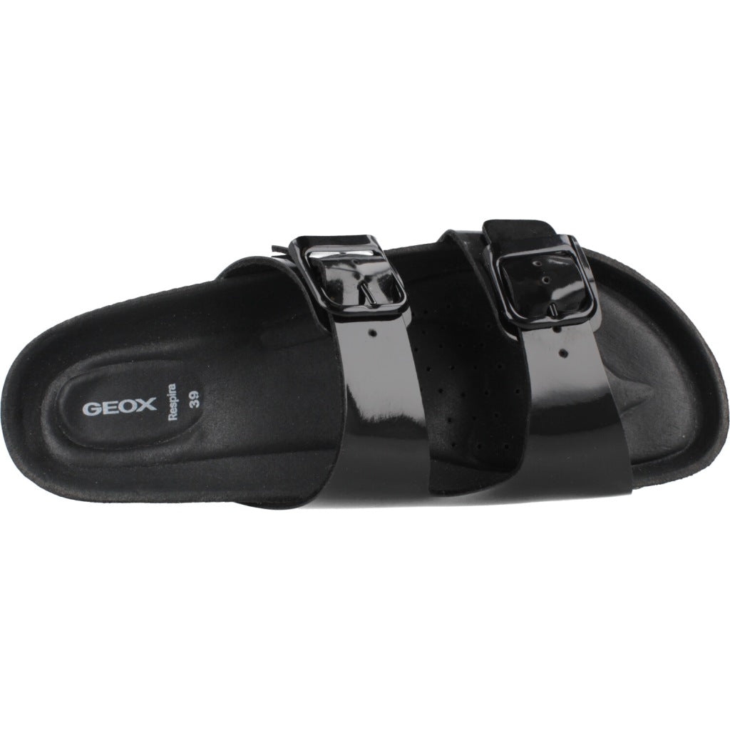 GEOX D BRIONIA R en color NEGRO  (7)