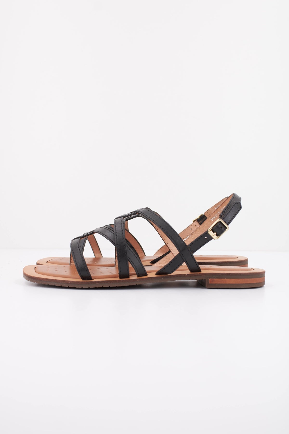 GEOX D SOZY QC en color NEGRO  (1)