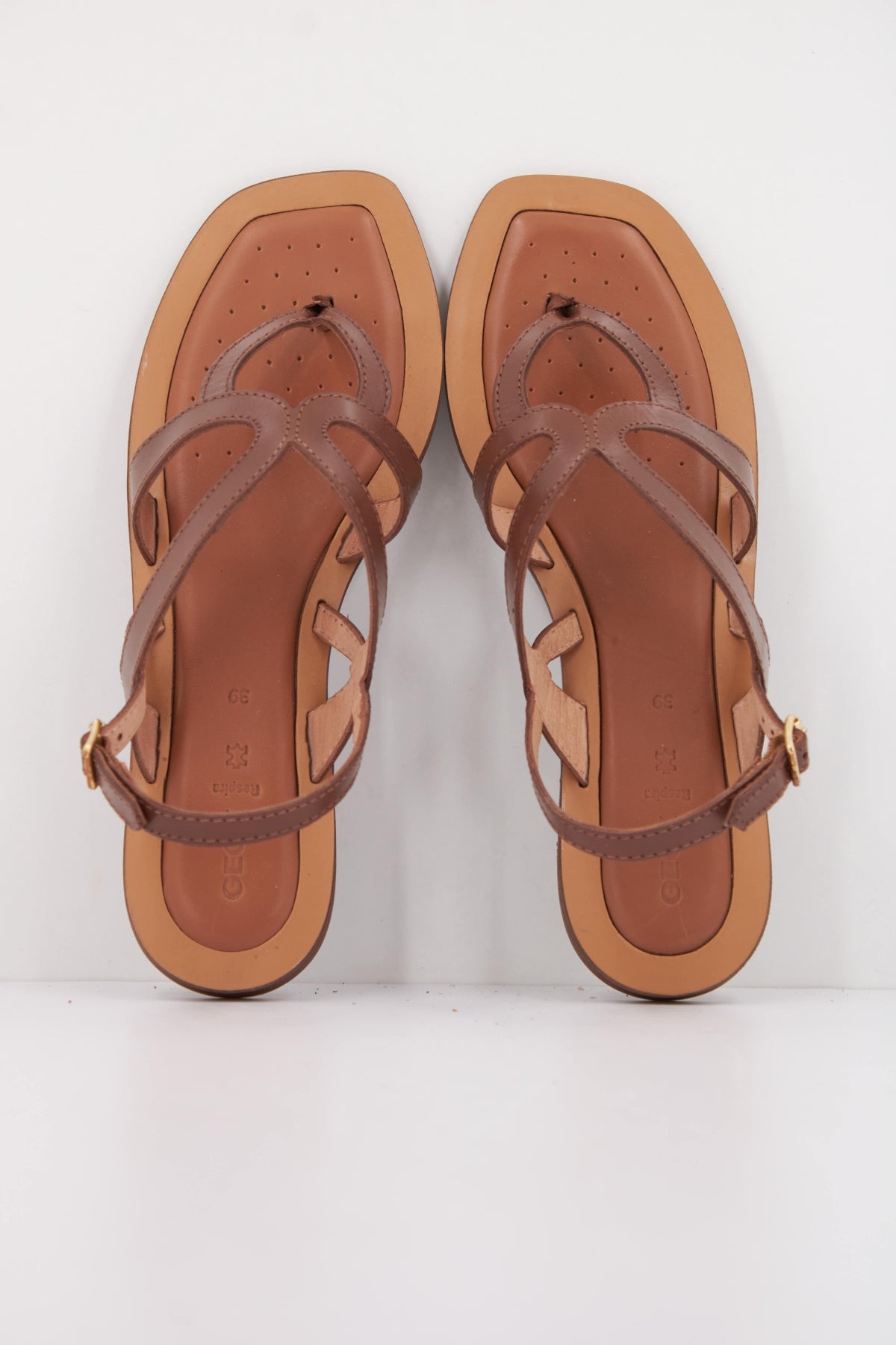 GEOX DYFC  en color MARRON  (3)