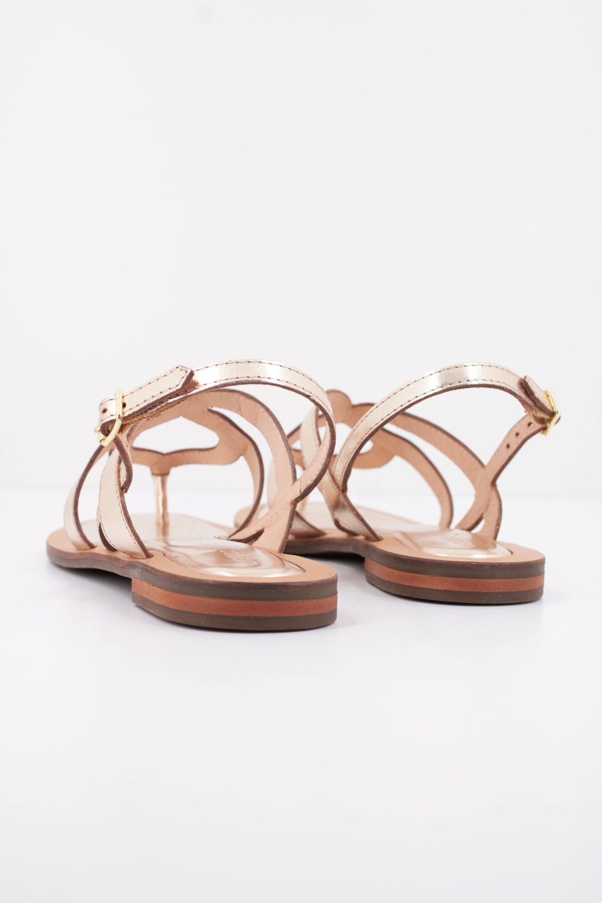 GEOX D SOZY QC en color ORO  (4)