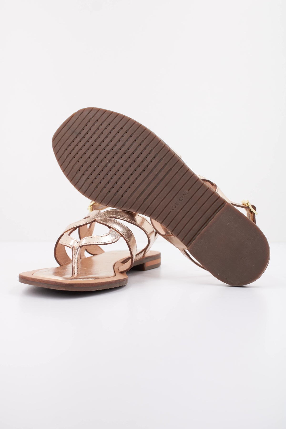GEOX D SOZY QC en color ORO  (5)