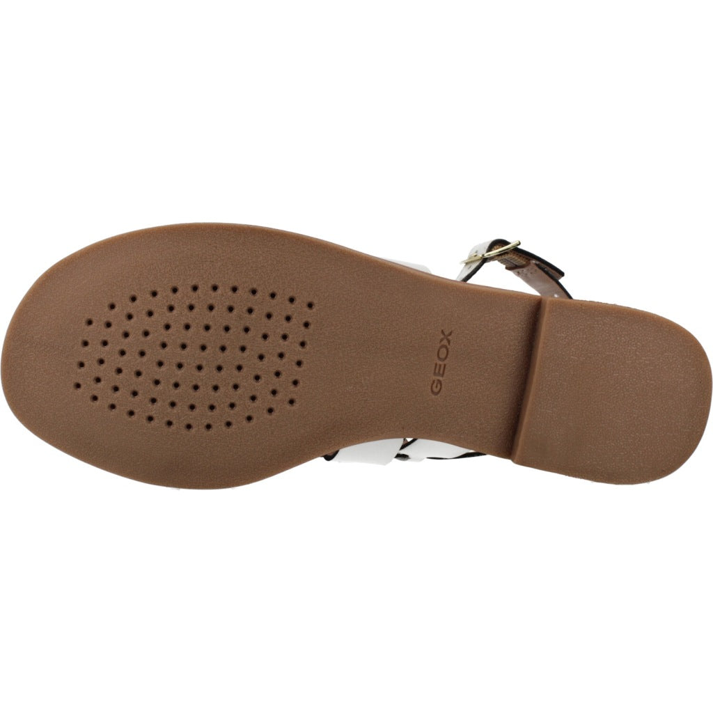 GEOX D MADDALUSIA en color BLANCO  (6)