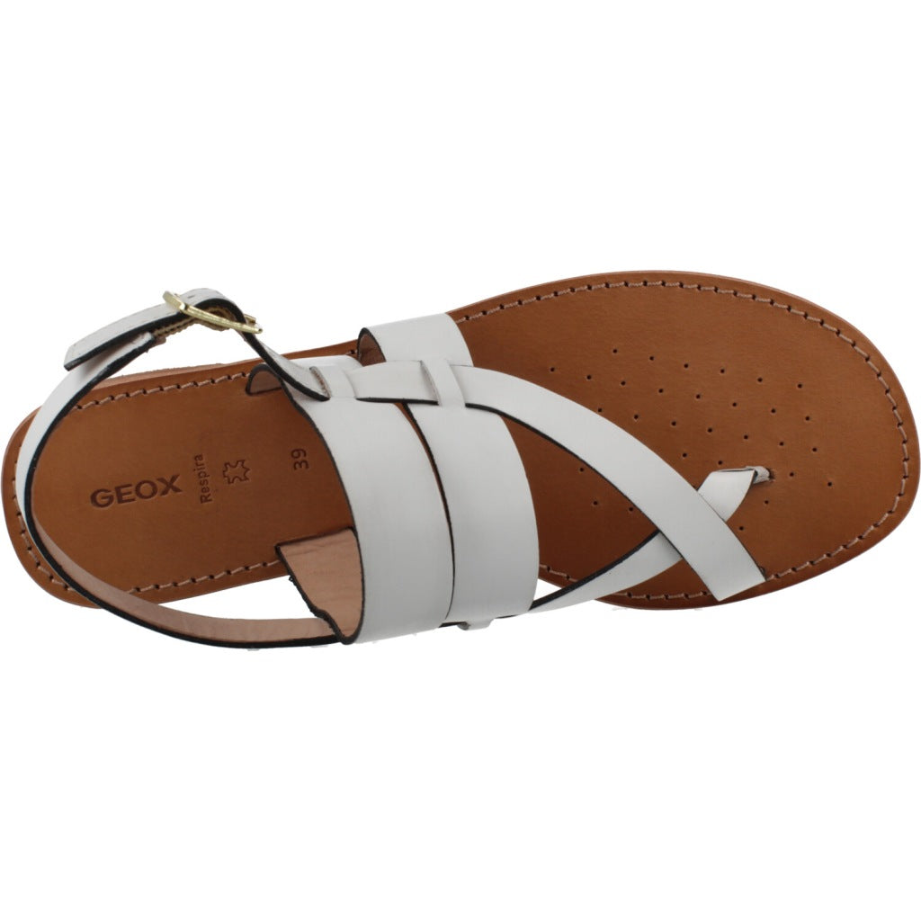 GEOX D MADDALUSIA en color BLANCO  (7)