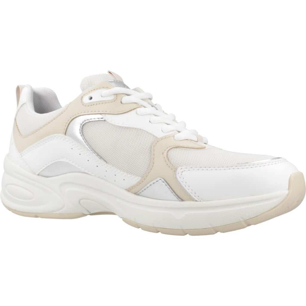 GEOX D ZARVIA en color BEIS  (5)