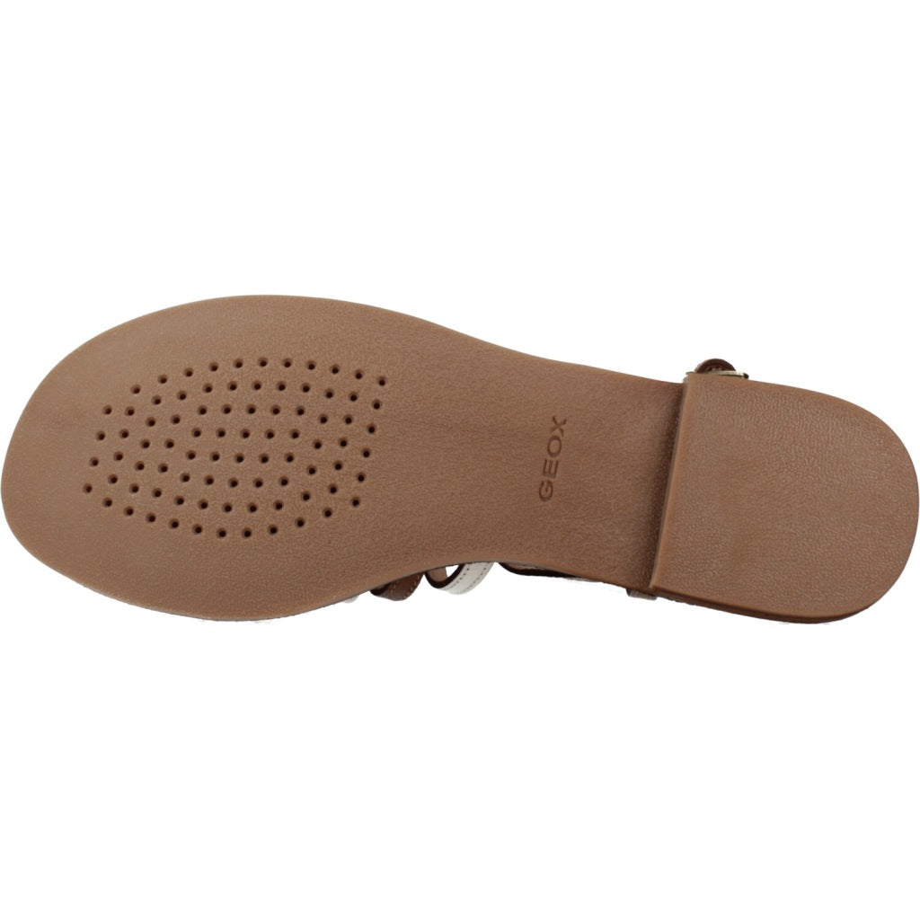 GEOX D MADDALUSIAC en color MARRON  (6)