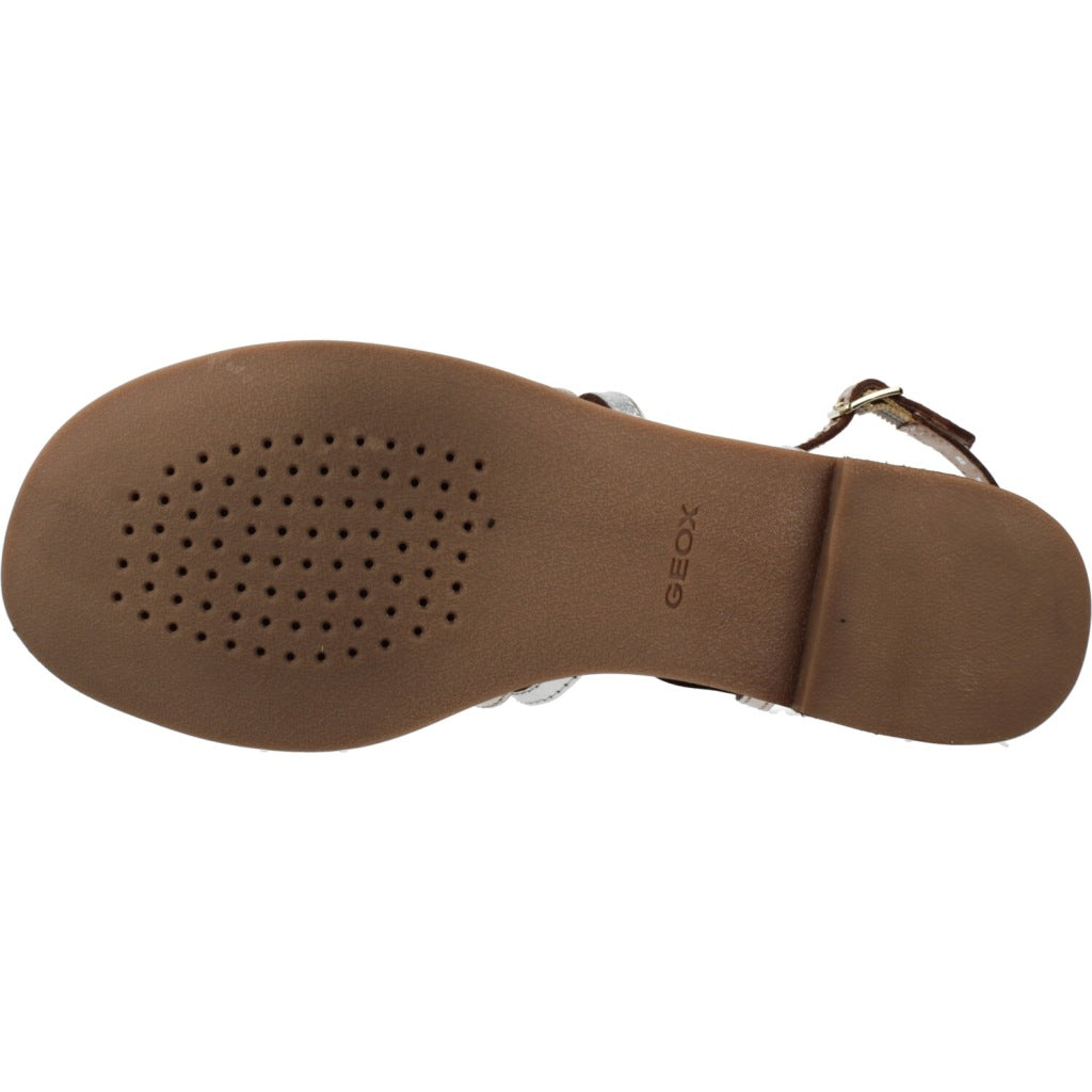 GEOX D MADDALUSIAC en color BRONCE  (6)