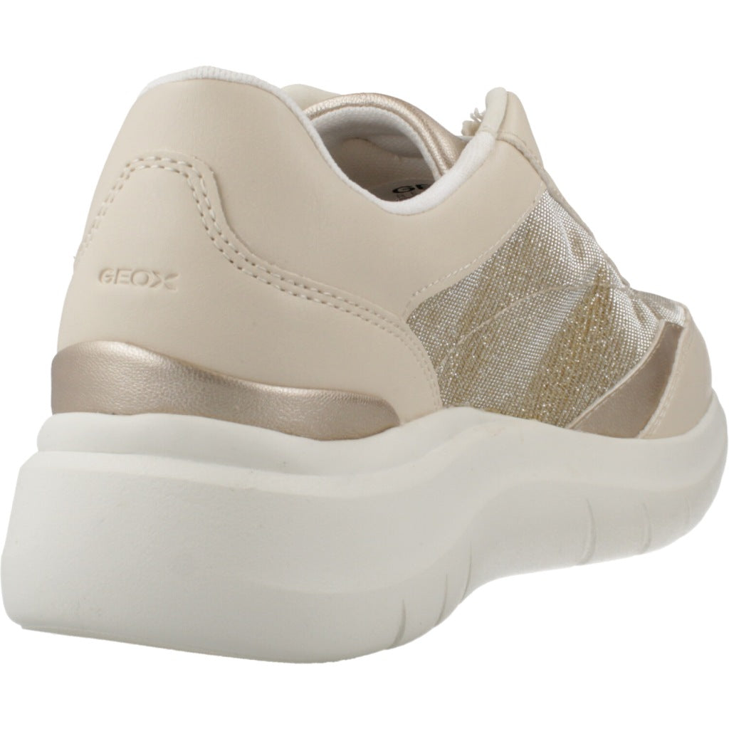 GEOX  D PLUMMERY  en color ORO  (3)