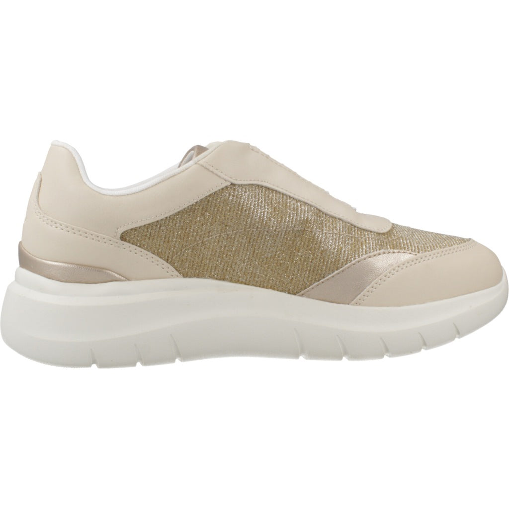 GEOX  D PLUMMERY  en color ORO  (4)