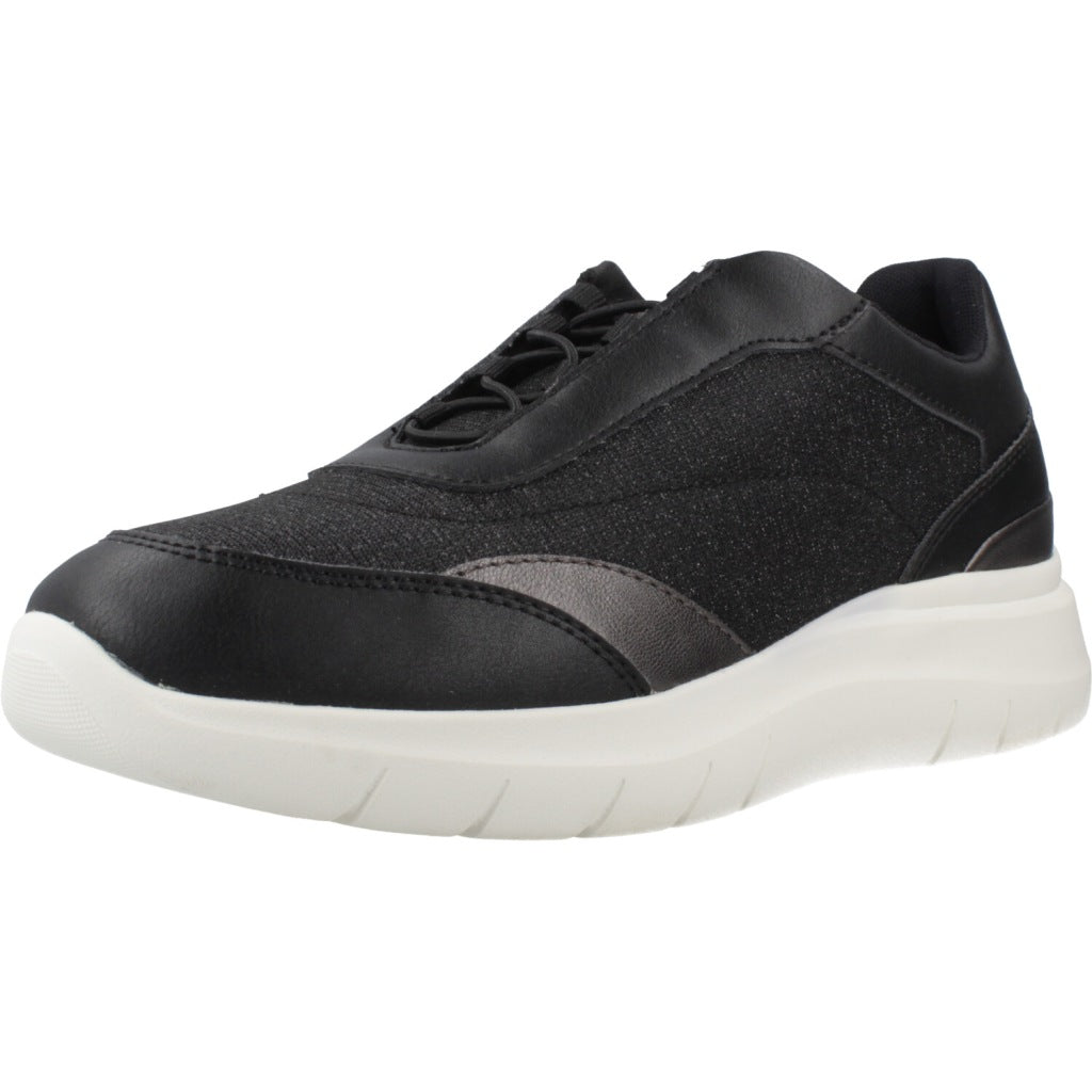 GEOX  D PLUMMERY  en color NEGRO  (1)