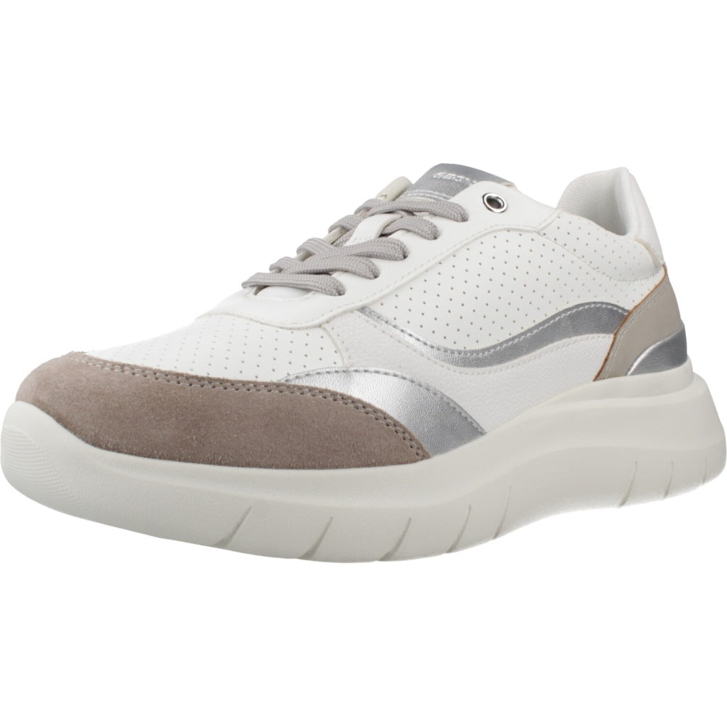 GEOX PLUMMERY en color BLANCO  (1)