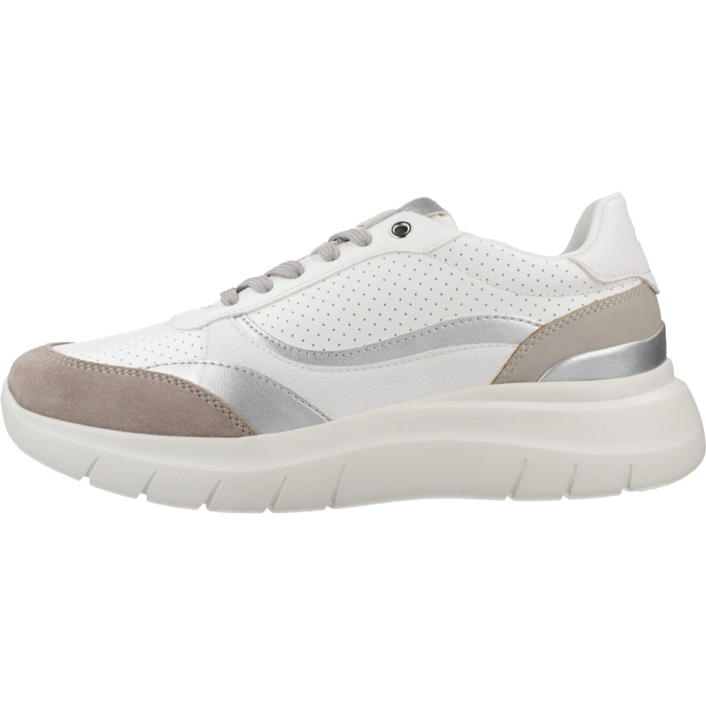 GEOX PLUMMERY en color BLANCO  (2)