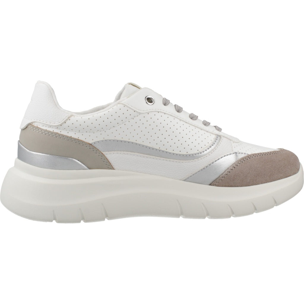 GEOX PLUMMERY en color BLANCO  (4)