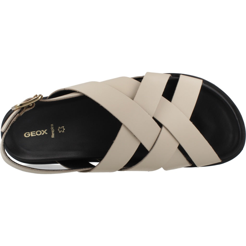 GEOX D ADELASH en color BEIS  (7)