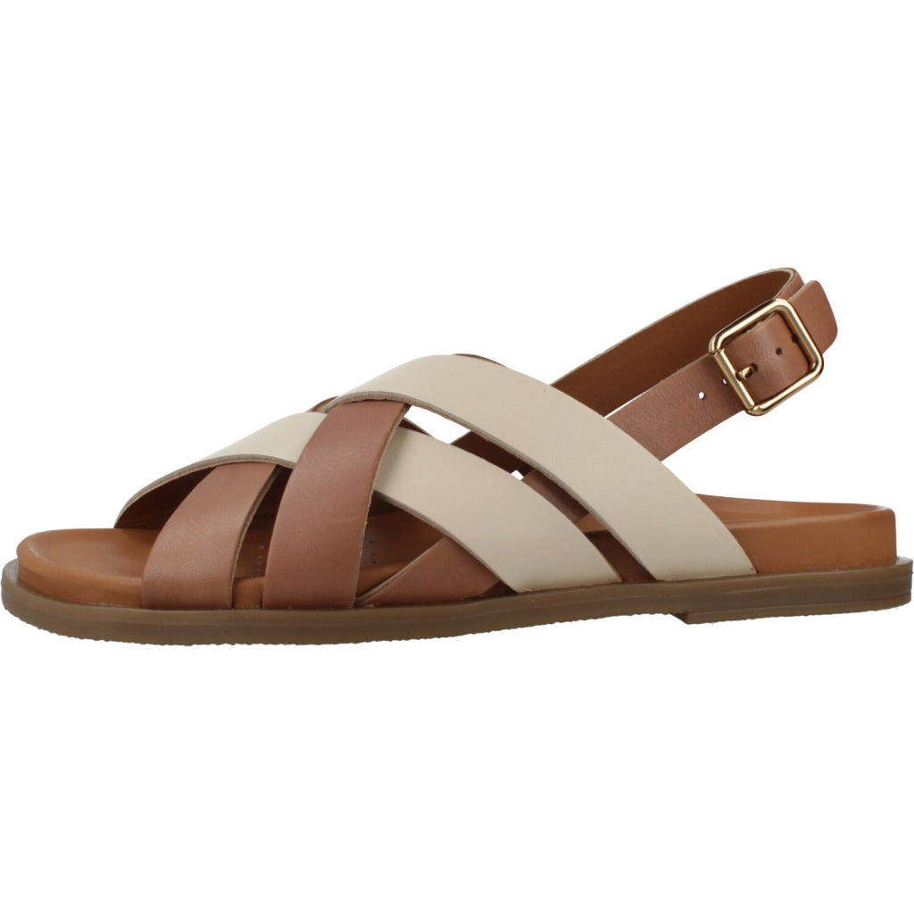 GEOX D ADELASH en color MARRON  (2)