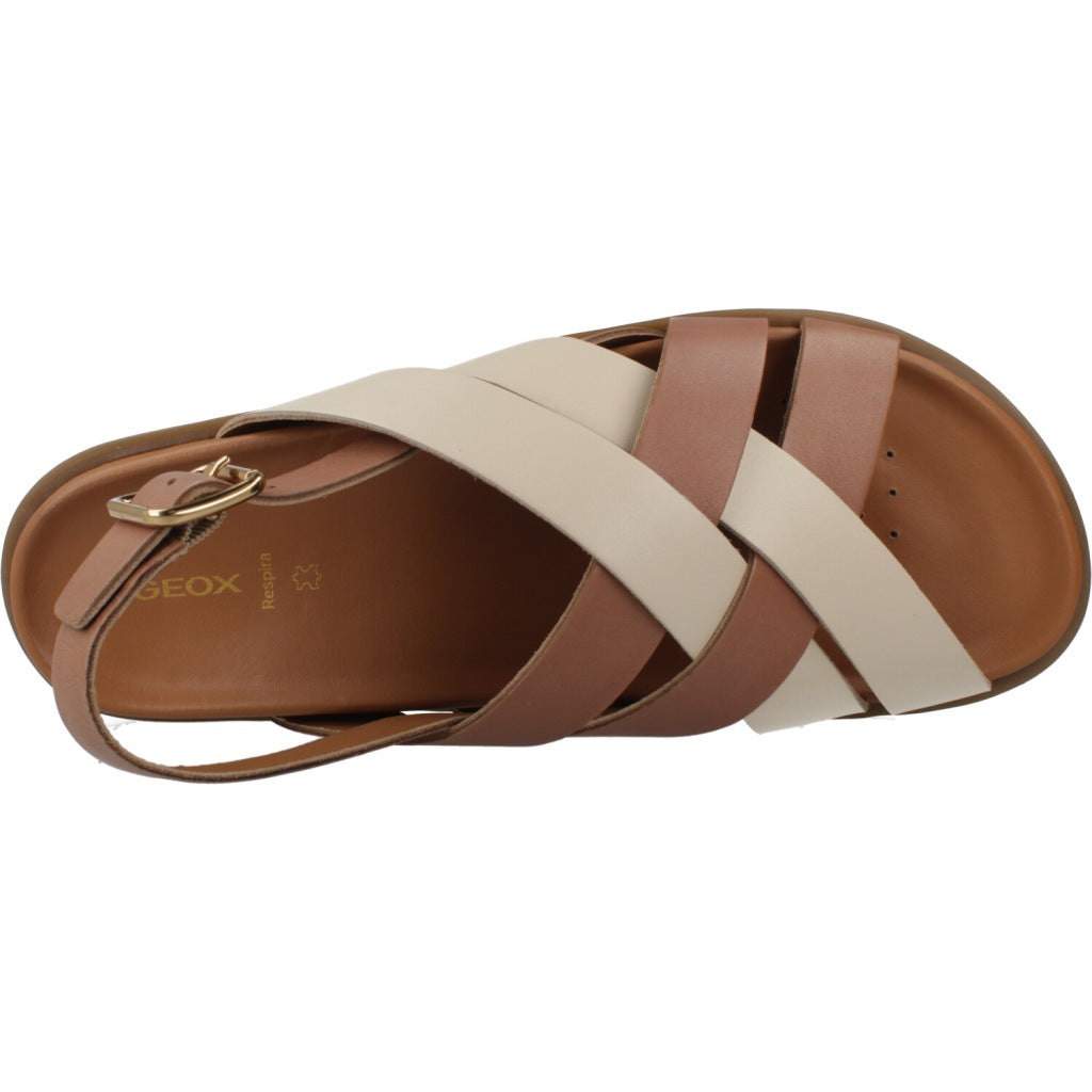 GEOX D ADELASH en color MARRON  (7)