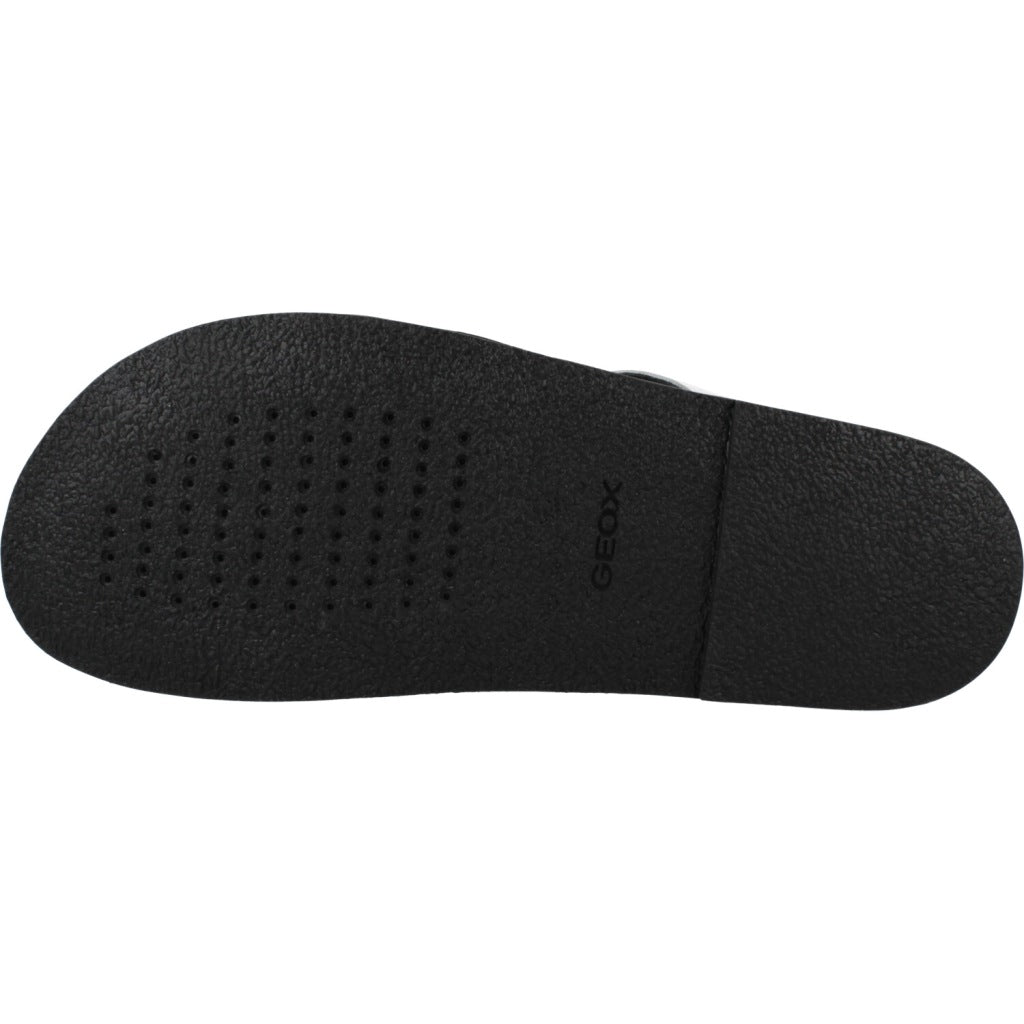 GEOX  D ADELASH en color PLATA  (6)
