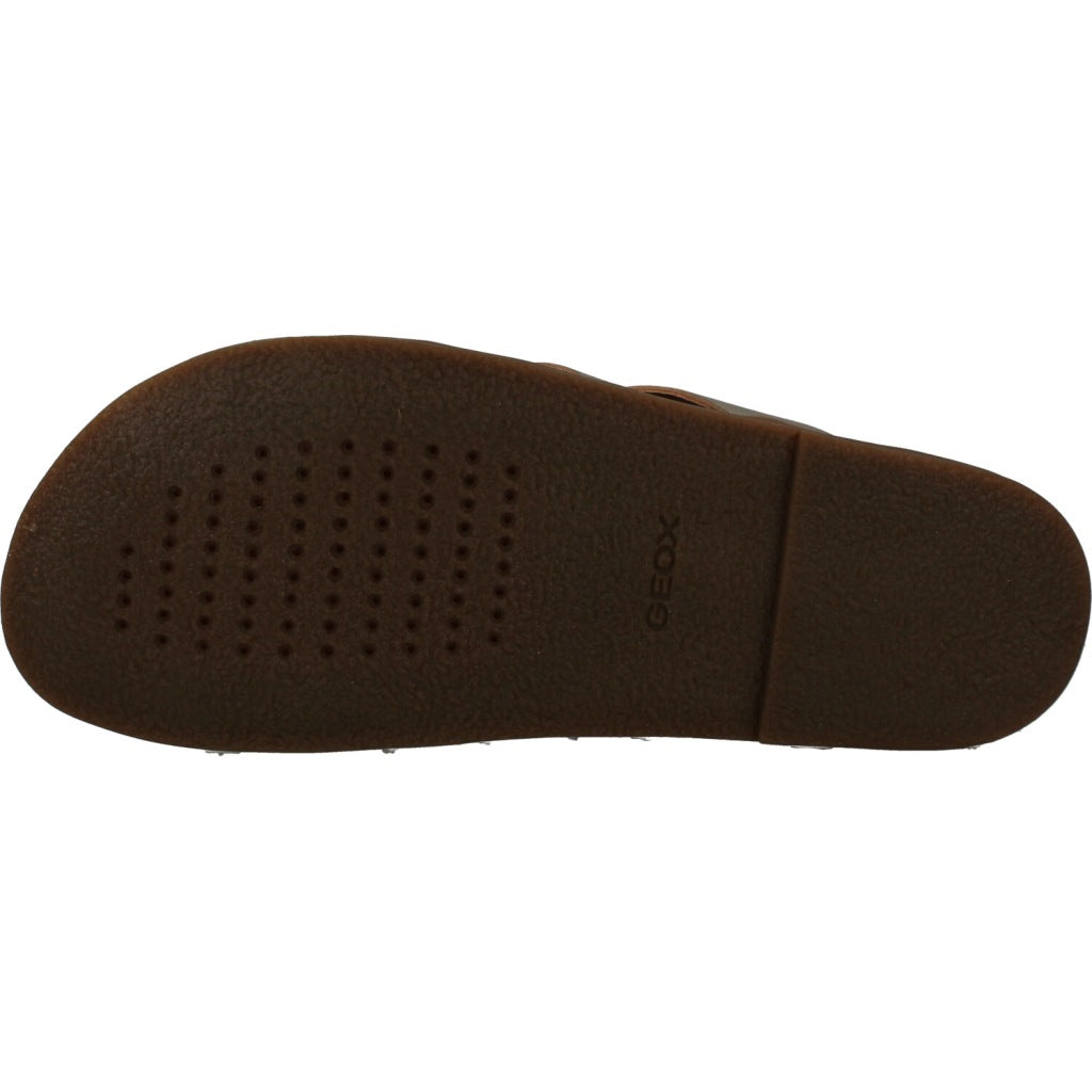 GEOX  D ADELASH en color MARRON  (6)