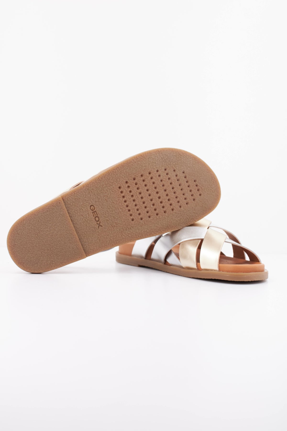 GEOX  D ADELASH en color MARRON  (5)