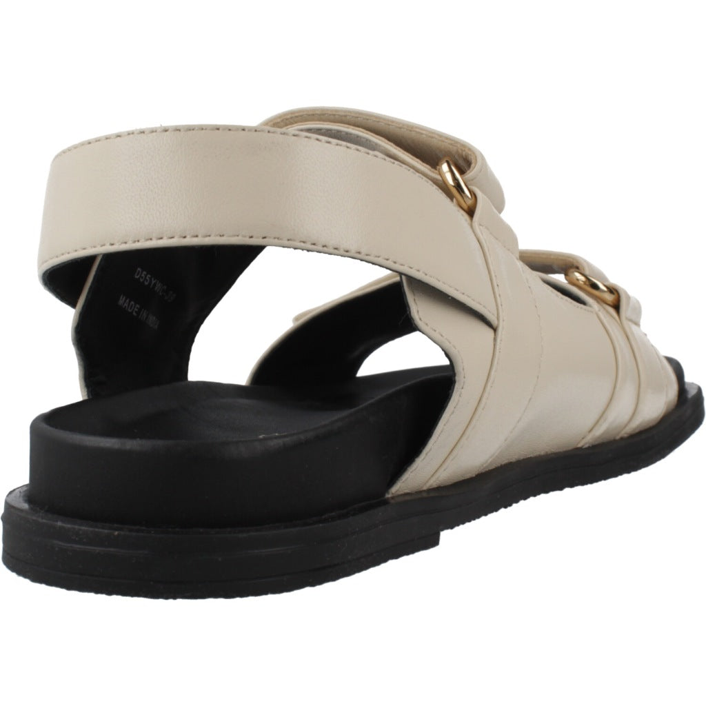 GEOX D ADELASH en color BEIS  (3)