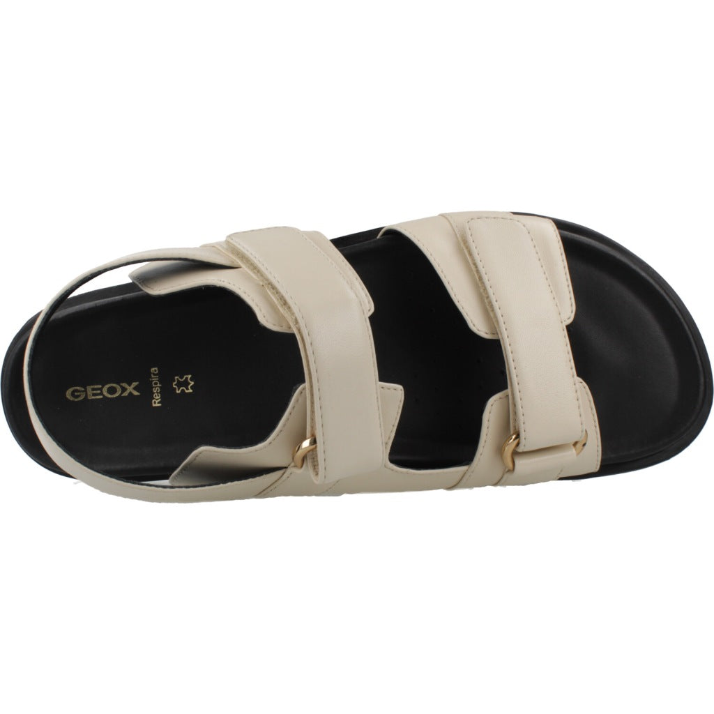 GEOX D ADELASH en color BEIS  (7)
