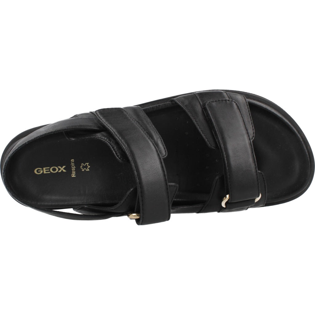GEOX D ADELASH en color NEGRO  (7)