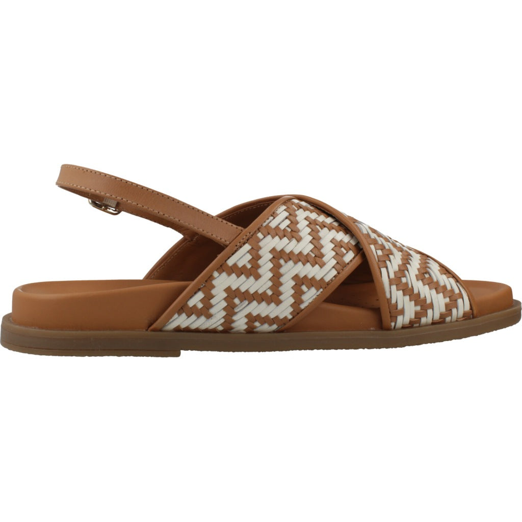 GEOX D ADELASH en color MARRON  (4)