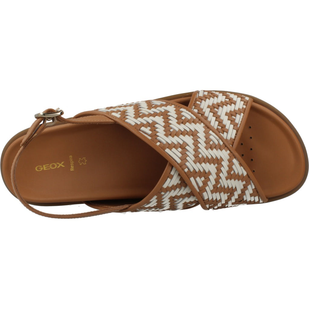 GEOX D ADELASH en color MARRON  (7)