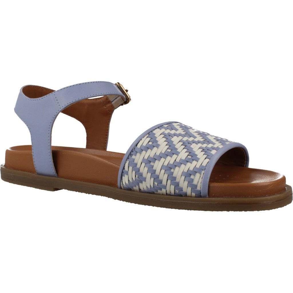 GEOX D ADELASH en color AZUL  (5)