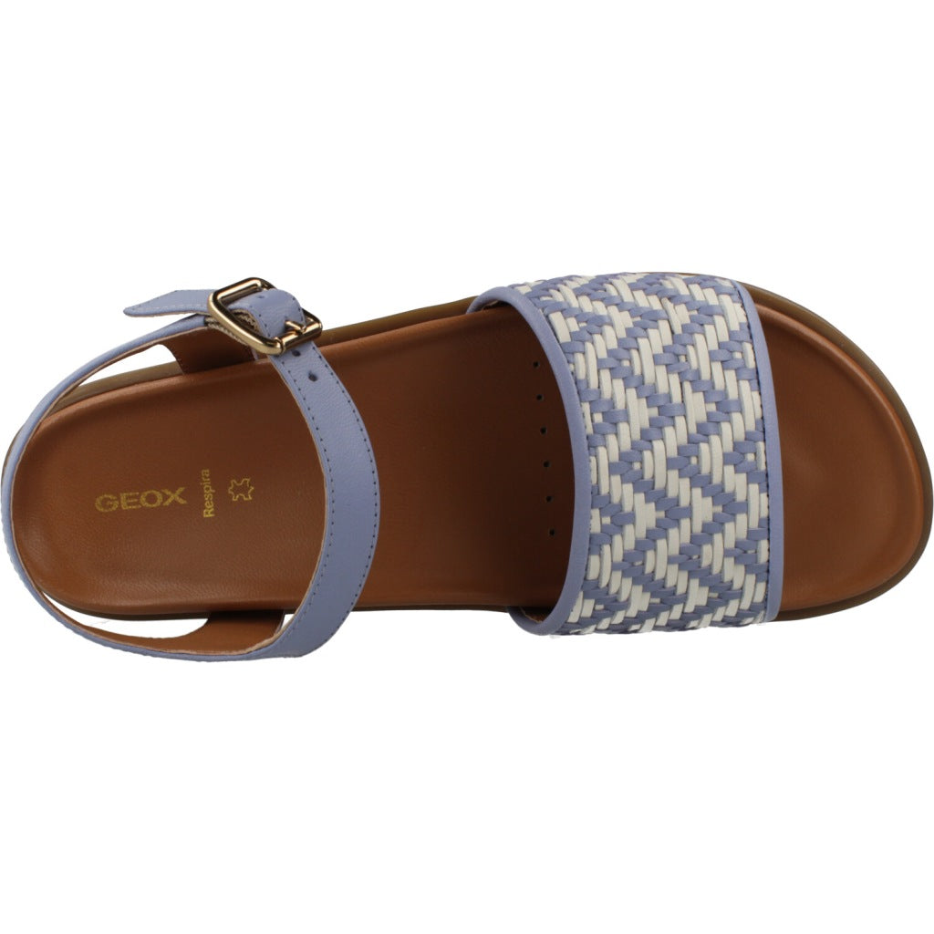 GEOX D ADELASH en color AZUL  (7)