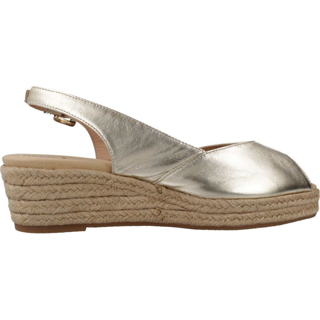 GEOX  D IBERIDE  en color ORO  (4)