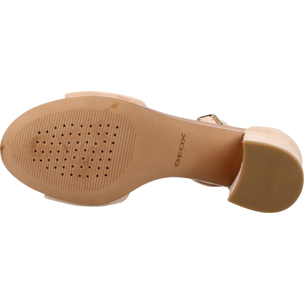 GEOX D VIRNILISA  S en color NUDE  (6)