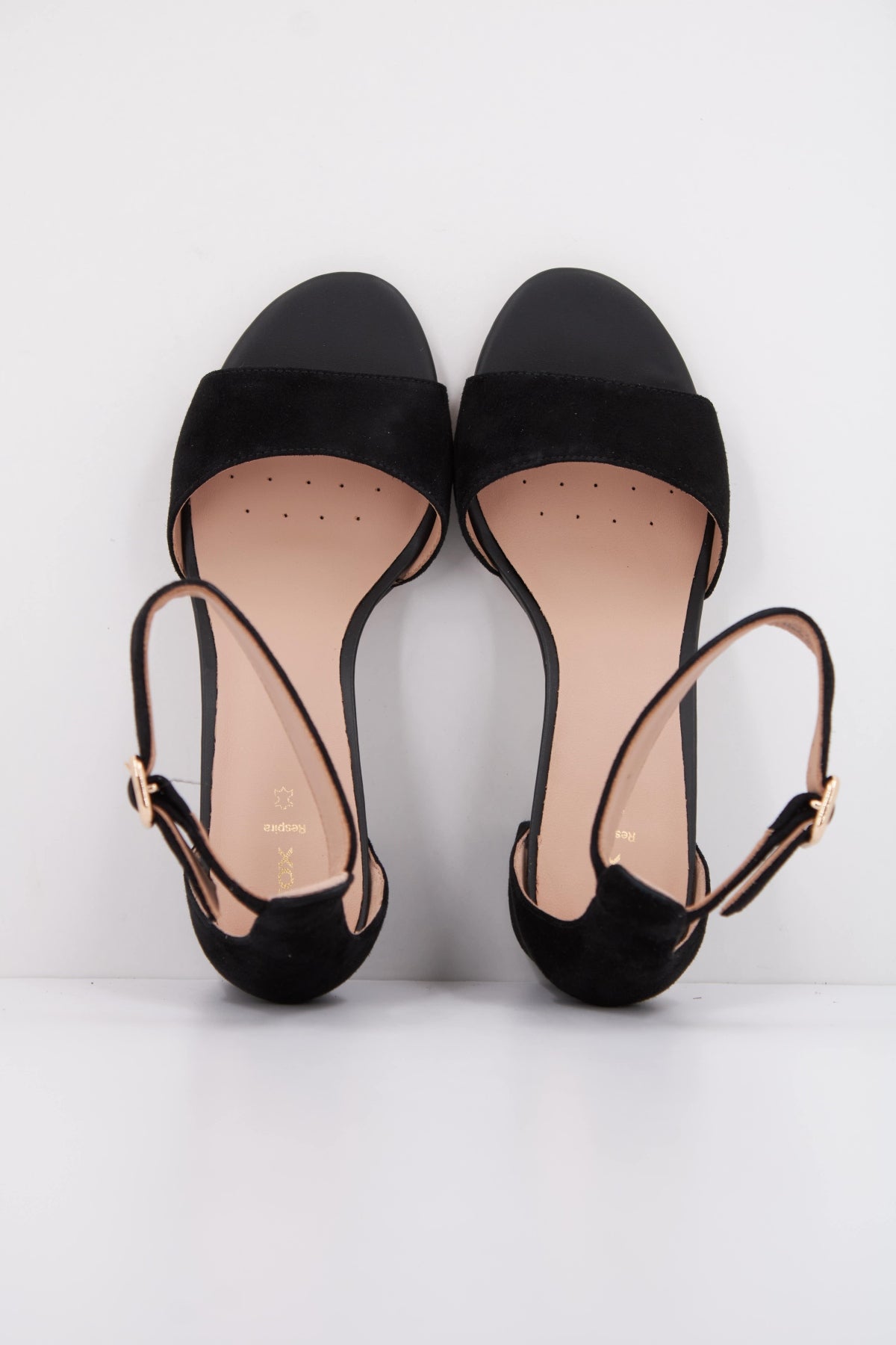 GEOX D VIRNILISA  S en color NEGRO  (3)