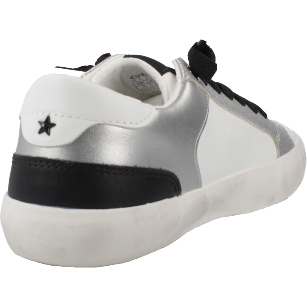 GEOX J GISLI GIRL A en color BLANCO  (3)