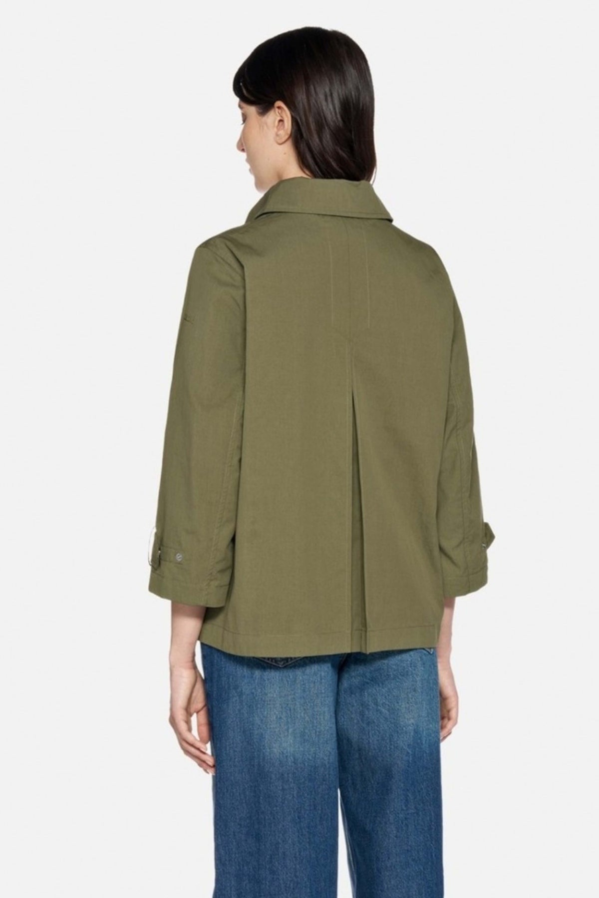 GEOX W LAMPEDUSA CABANNE en color VERDE  (2)