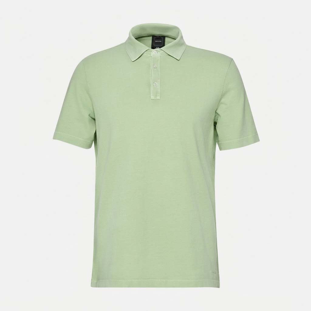 GEOX ML T en color VERDE  (5)