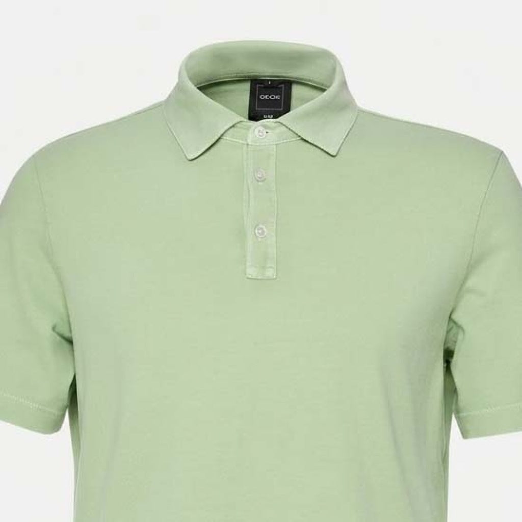 GEOX ML T en color VERDE  (6)