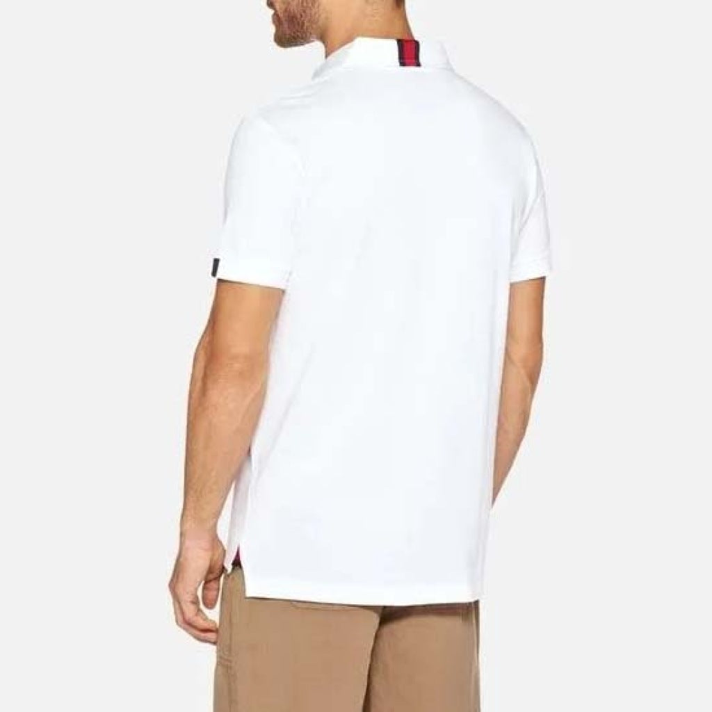 GEOX ML T  en color BLANCO  (4)