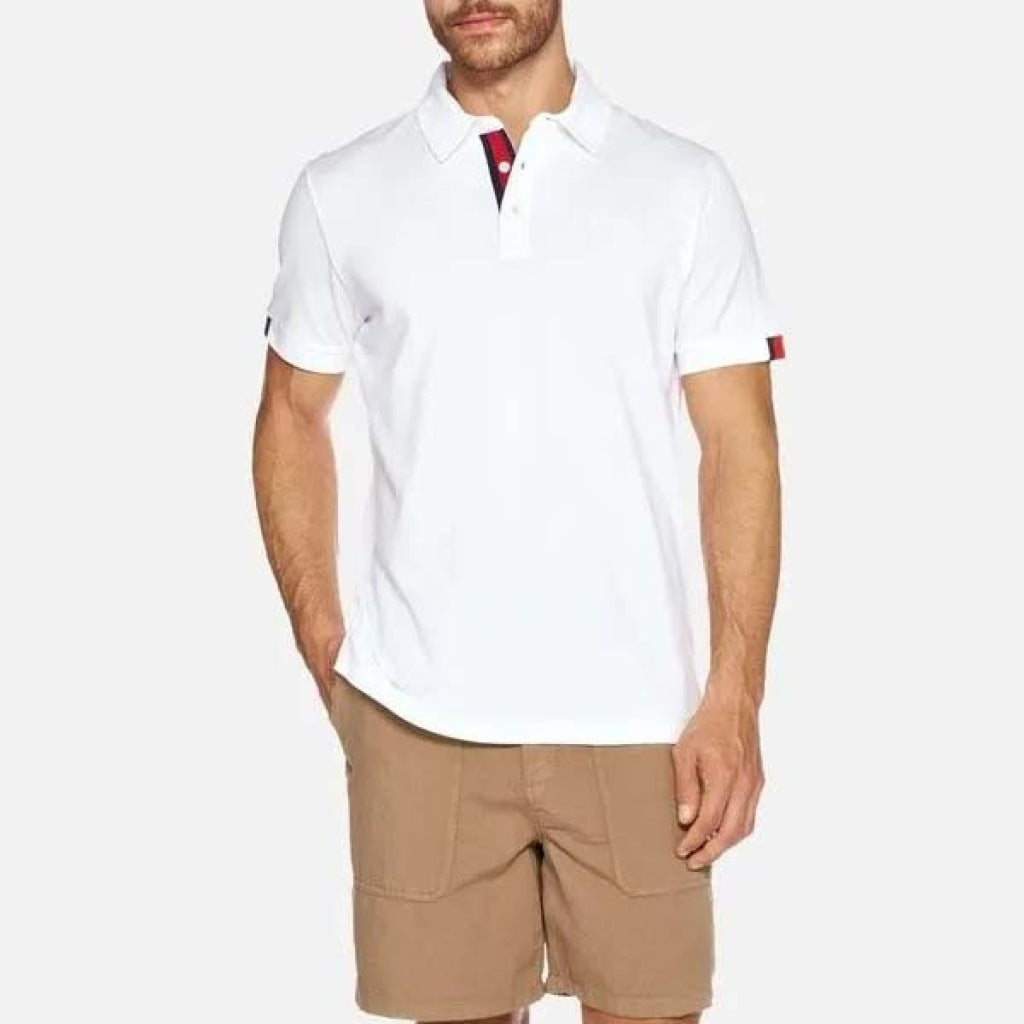 GEOX ML T  en color BLANCO  (5)