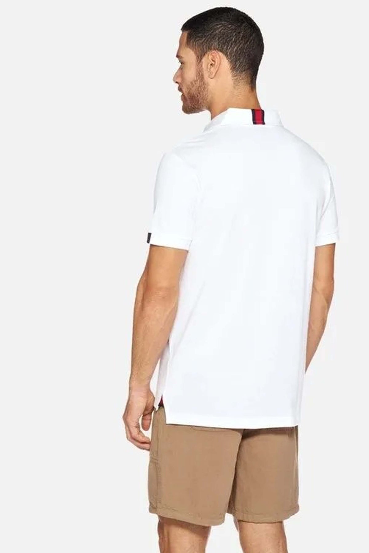 GEOX ML T  en color BLANCO  (2)