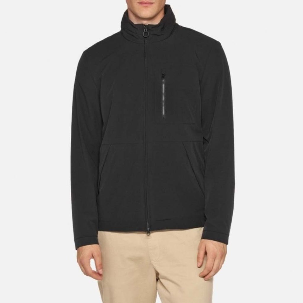 GEOX MK T en color NEGRO  (3)
