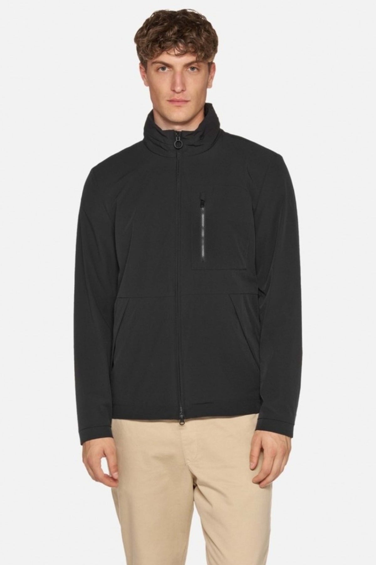 GEOX MK T en color NEGRO  (1)