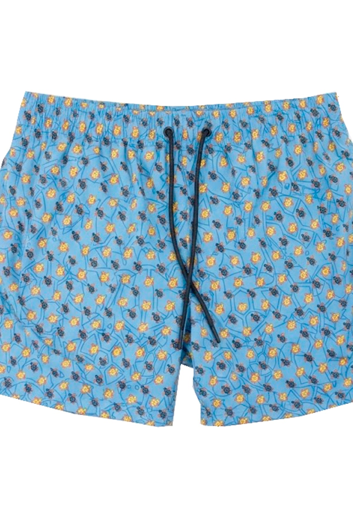 GEOX MD T  en color AZUL  (3)