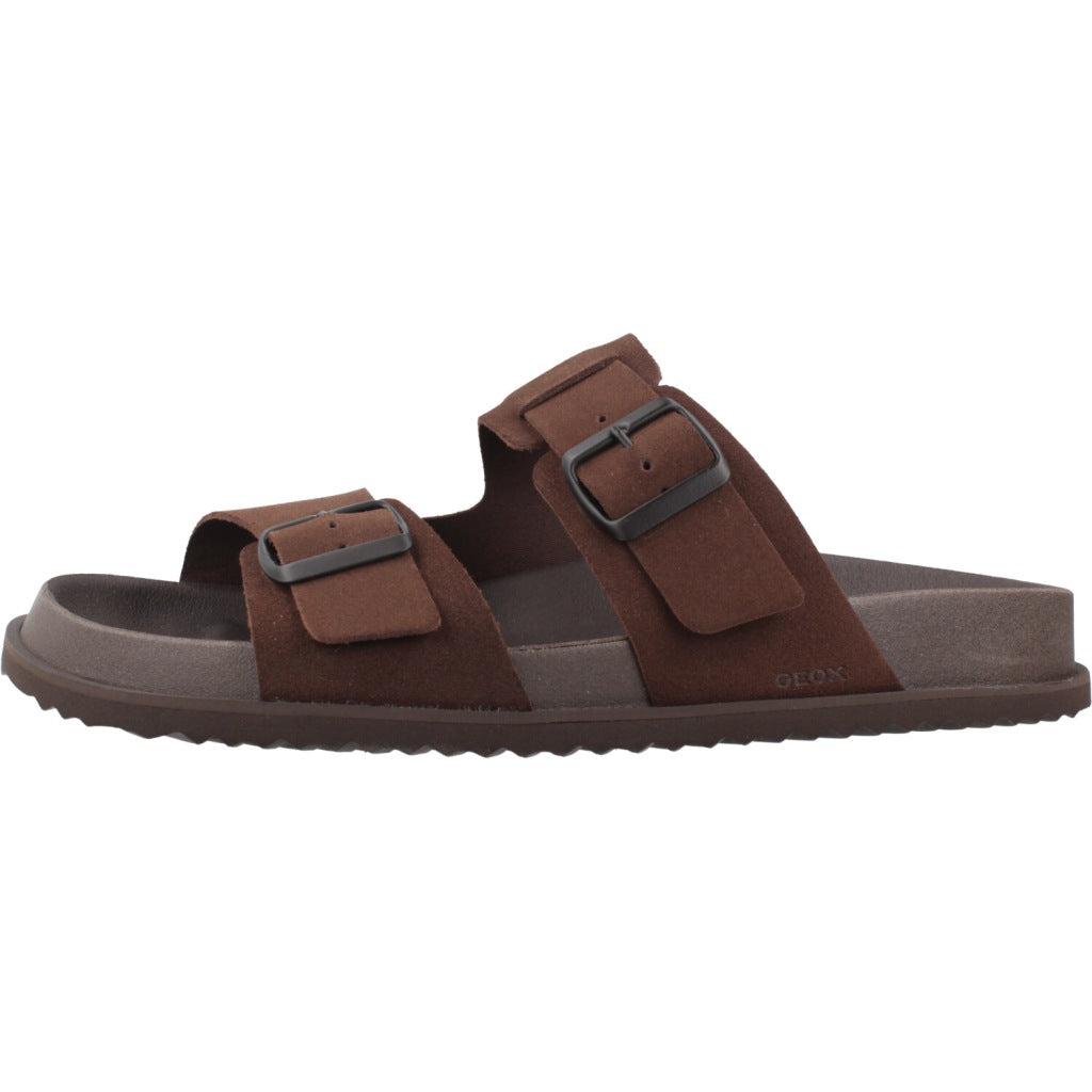 GEOX  U PARNAIBA  en color MARRON  (2)