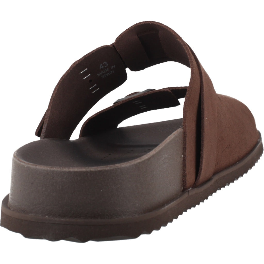 GEOX  U PARNAIBA  en color MARRON  (3)
